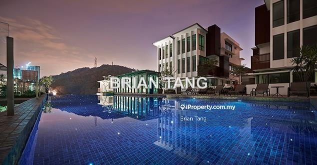 Semi-Detached House for Sale in THE AIRIE, Bandar Sri Damansara by Brian Tang - iProperty.com.my