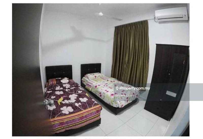 Service Residence for Rent in The Heights Residence by Bryant Liow - iProperty.com.my