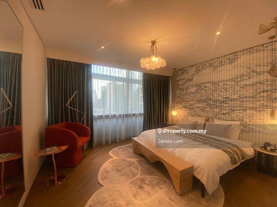 For Sale - SO Sofitel Kuala Lumpur Residences