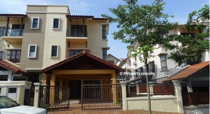 Rumah Berangkai 3 Tingkat untuk Dijual di Jalil Sutera, Bukit Jalil oleh Ck Yee - iProperty.com.my