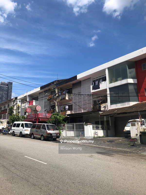 For Sale - 3 storey Jalan Gurney