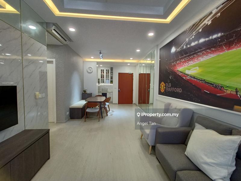 For Rent - Le Pavillion