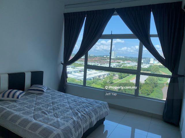 Pangsapuri untuk Dijual di D'Rich Executive Suites oleh Jeff Yap - iProperty.com.my