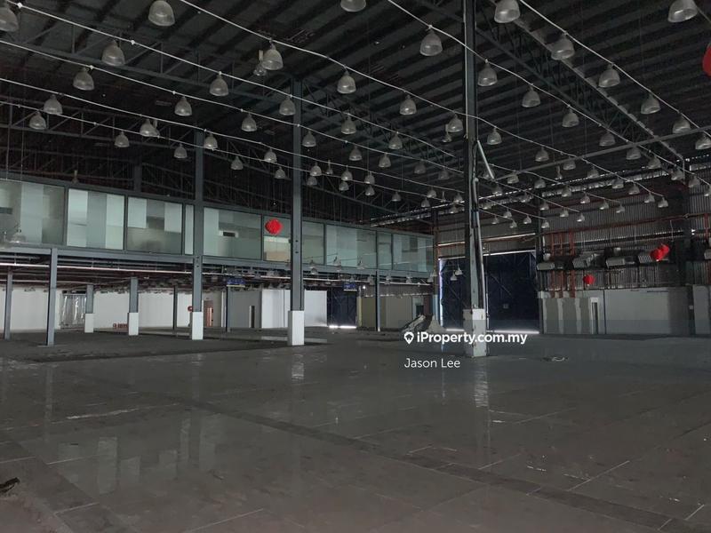 Gudang untuk Dijual di USJ, Subang Jaya, Petaling Jaya, Subang Jaya oleh Jason Lee - iProperty.com.my
