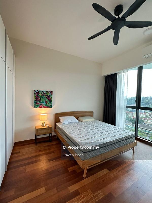 Service Residence for Sale in Senada Residence @ KLGCC Resort by Kraven Poon - iProperty.com.my