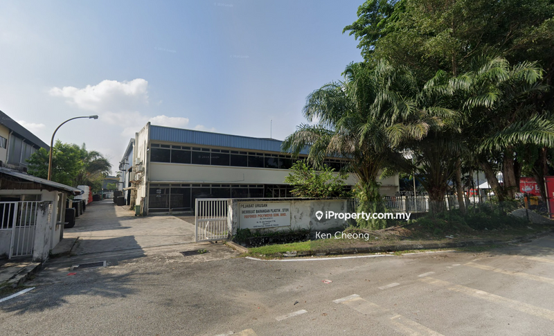 For Sale - 🔎VACANT! Seksyen 27 Detech Factory Shah Alam