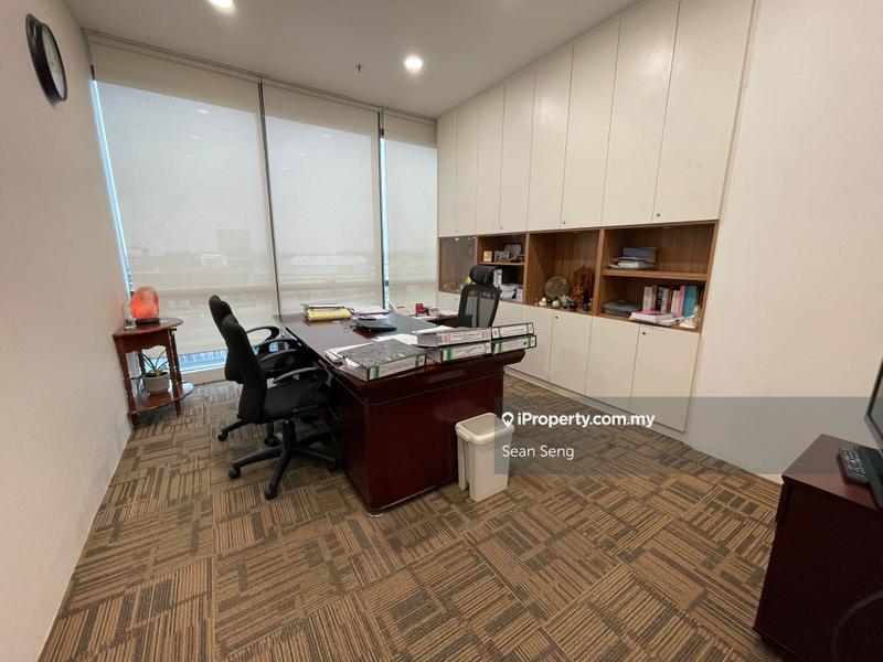 For Rent - UOA Business Park