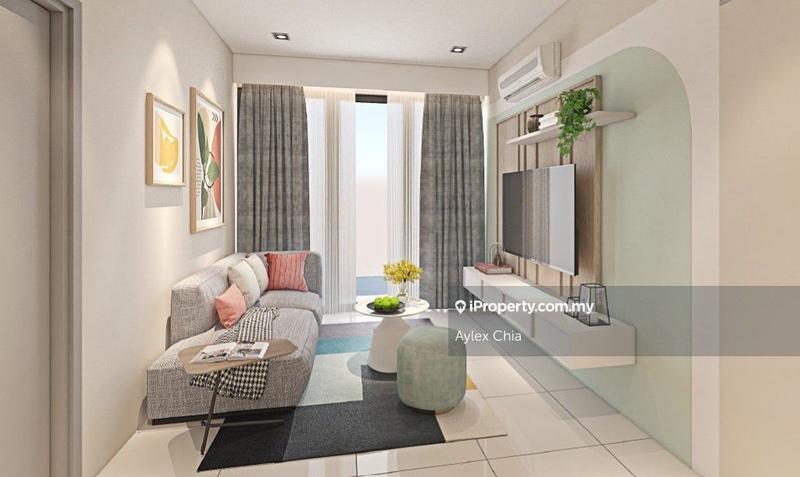Service Residence for Sale in THE ATERA by Aylex Chia - iProperty.com.my
