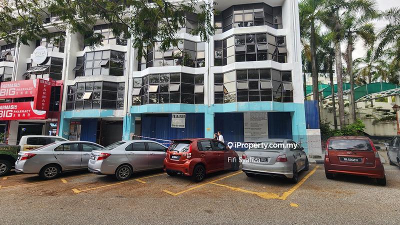 For Rent - Plaza Damansara