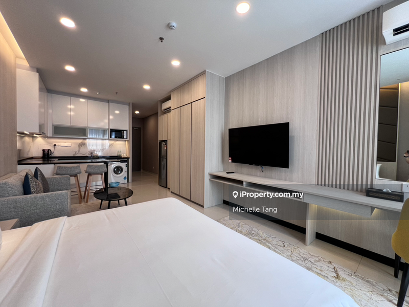 Service Residence for Rent in Societe by Michelle Tang - iProperty.com.my