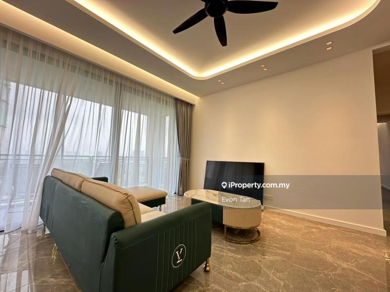 Service Residence for Sale in Park Regent @Desa Park City by Evon Tan - iProperty.com.my