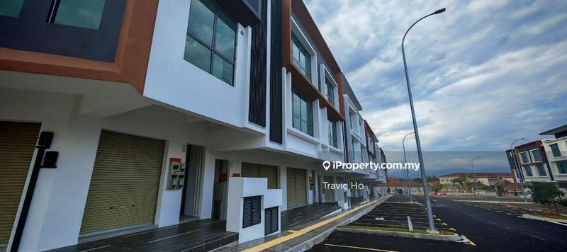 Kedai untuk Disewa di Bandar Seri Putra, Bangi oleh Travic Ho - iProperty.com.my