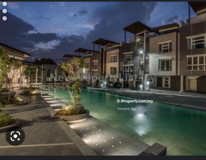 3-storey Terraced House untuk Dijual di canary residence, Cheras oleh Vincent Ng - iProperty.com.my