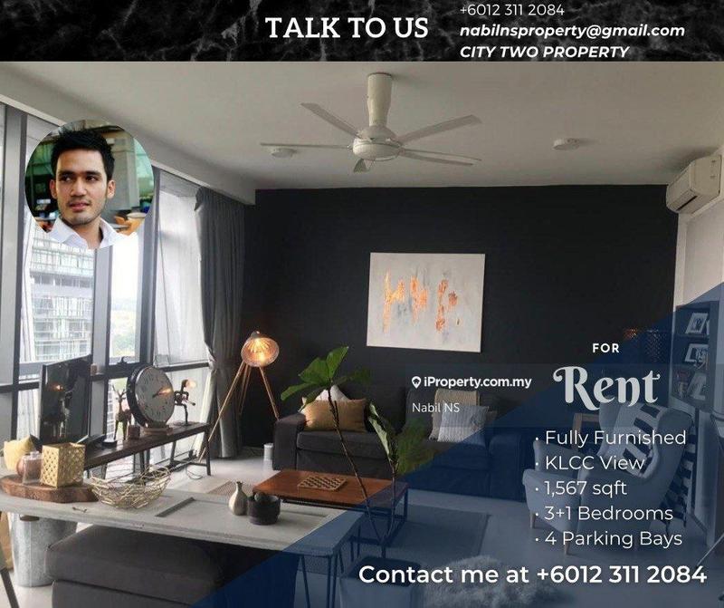 Condominium untuk Disewa di The Capers @ Sentul East oleh Nabil NS - iProperty.com.my