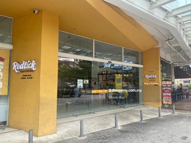 Kediaman Servis untuk Dijual di Suria @ North Kiara oleh Chloe Wai - iProperty.com.my