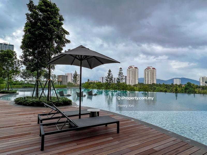 Service Residence for Sale in Park Regent @Desa Park City by Henry Kin - iProperty.com.my