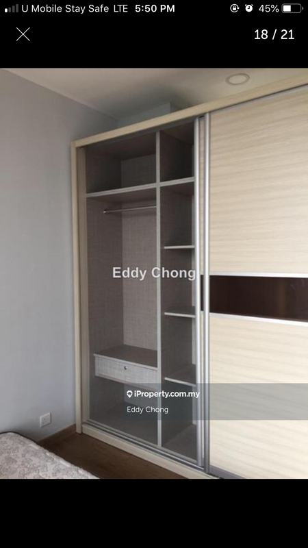 For Rent - Sentrio Pandan