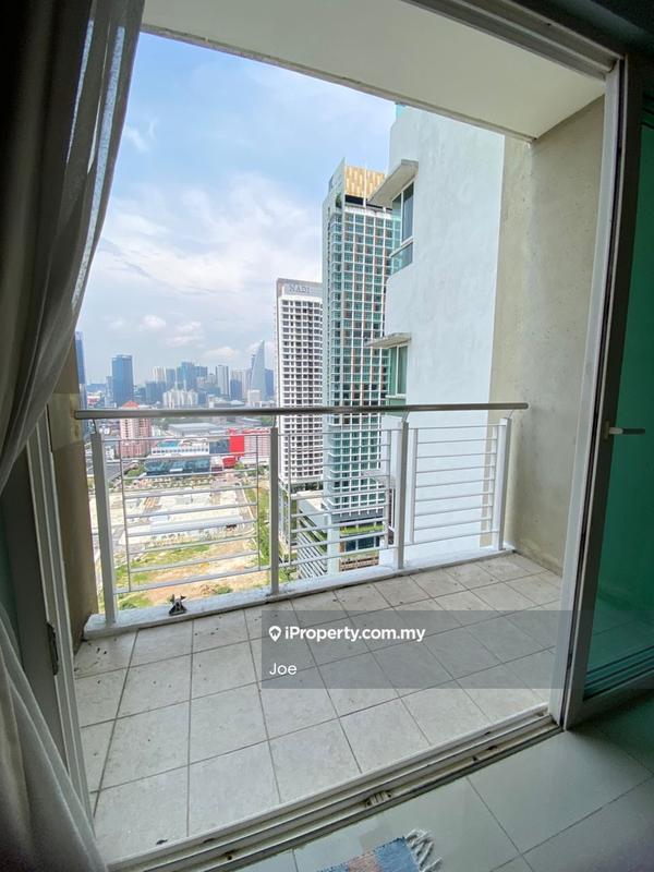 Condominium for Rent in Gaya Bangsar by Joe - Balcony - iProperty.com.my
