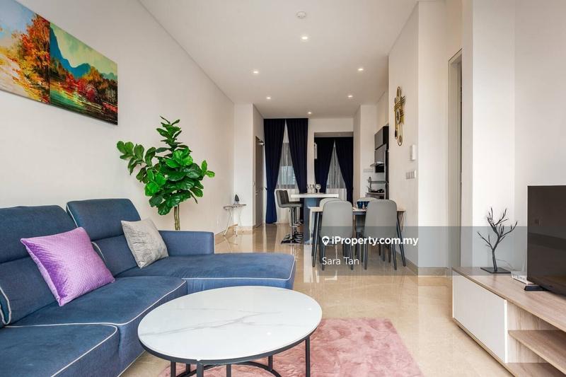 Kediaman Servis untuk Disewa di Lucentia Residences oleh Sara Tan - iProperty.com.my