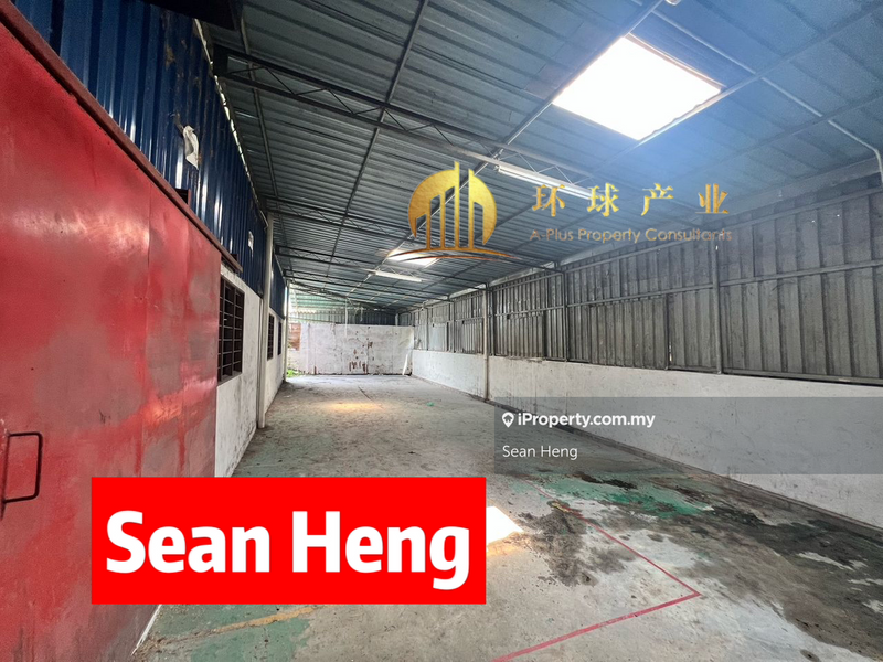 Semi-D Factory for Rent in Taman Waja Near to Lunas, Kulim by Sean Heng - iProperty.com.my