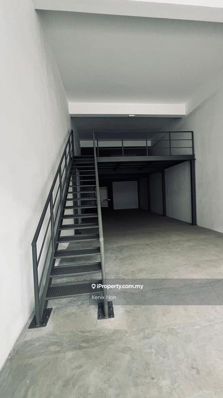 For Rent - UC Square Taman Connaught Cheras