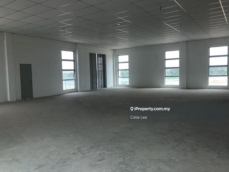 Semi-D Kilang untuk Dijual di Aman perdana,kapar,Meru,eco business park ,, Klang oleh Celia Lee - iProperty.com.my
