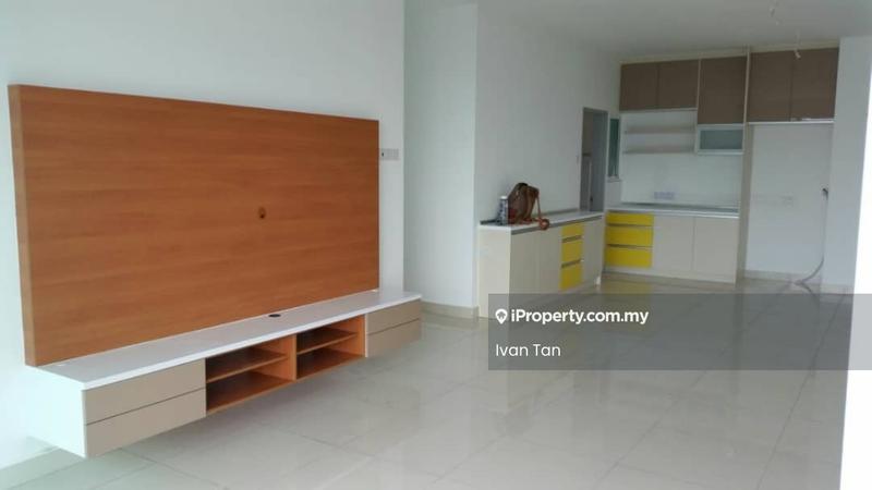 Condominium for Sale in Bayu Sentul by Ivan Tan - Living Room - iProperty.com.my