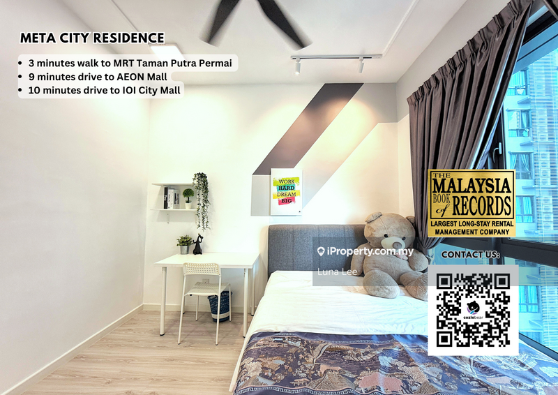 For Rent - Meta City