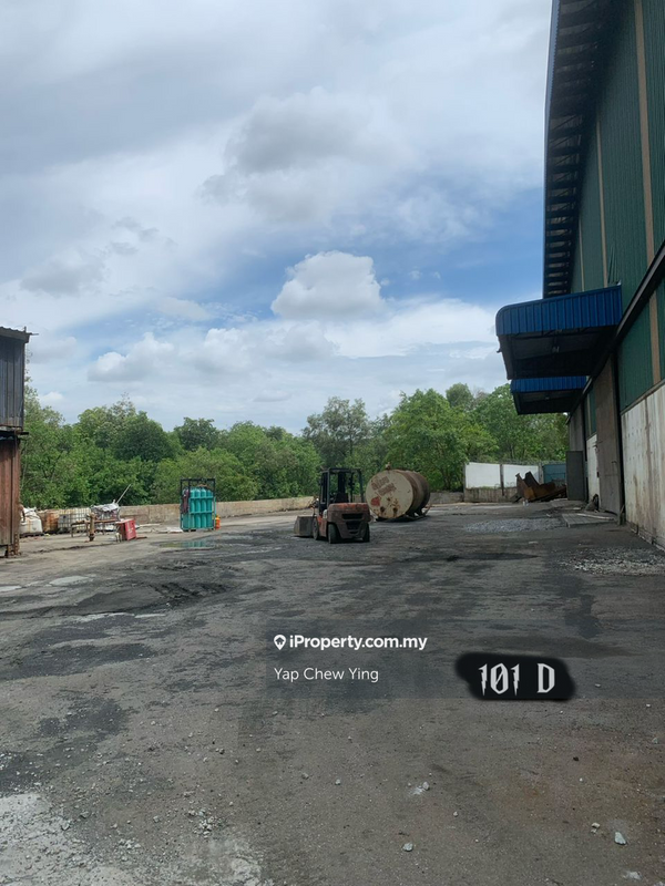 Detached Factory for Rent in Teluk Gong, Port Klang (Pelabuhan Klang) by Yap Chew Ying - iProperty.com.my
