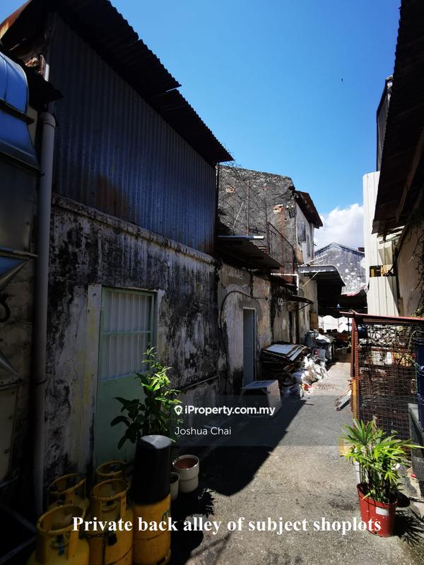 Kedai untuk Dijual di Georgetown, George Town oleh Joshua Chai - iProperty.com.my