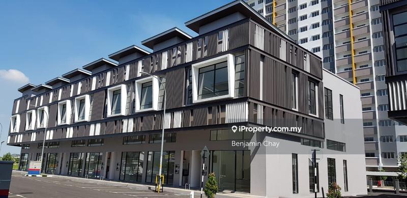 Kedai untuk Dijual di Jln Astaka 5/KU2, Bukit Raja oleh Benjamin Chay - iProperty.com.my