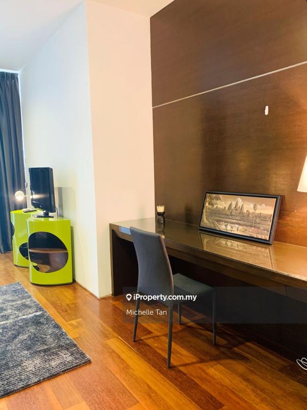 Service Residence for Sale in K Residence @ KLCC by Michelle Tan - iProperty.com.my