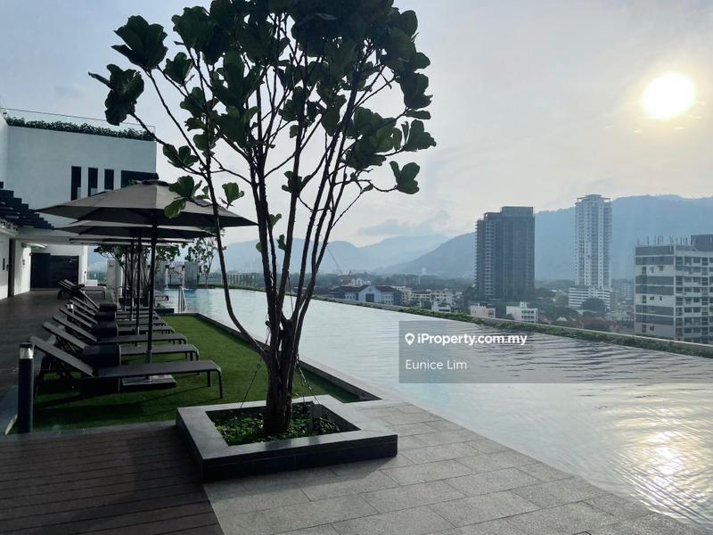 Kediaman Servis untuk Dijual di Marriott Residence @ Gurney oleh Eunice Lim - iProperty.com.my