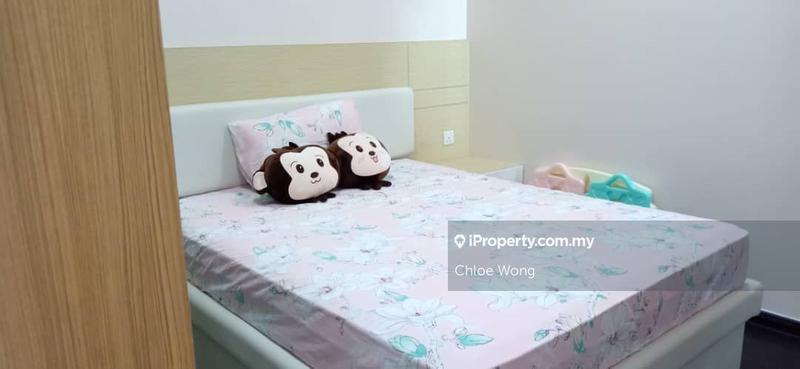 Service Residence for Sale in The Leafz @ Dedaun by Chloe Wong - iProperty.com.my