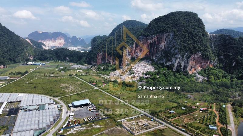 For Sale - Kawasan Perindustrian Tungxen