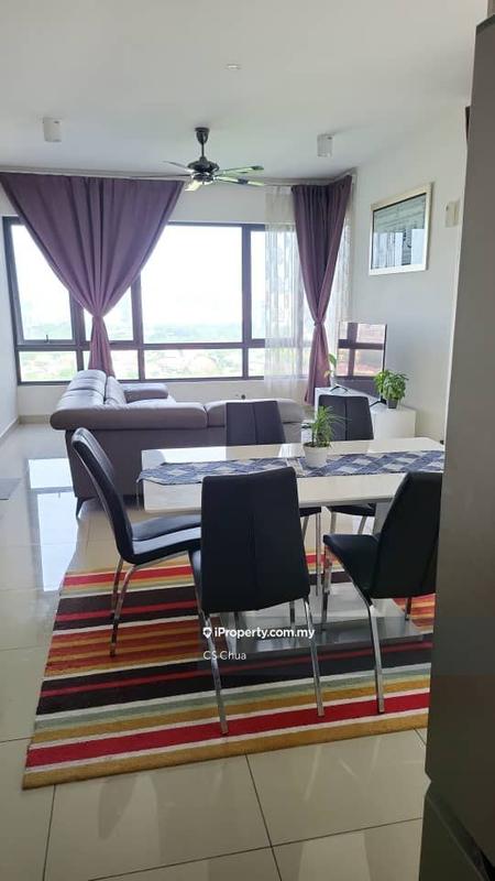 Service Residence for Rent in Paloma @ Tropicana Metropark by CS Chua - iProperty.com.my