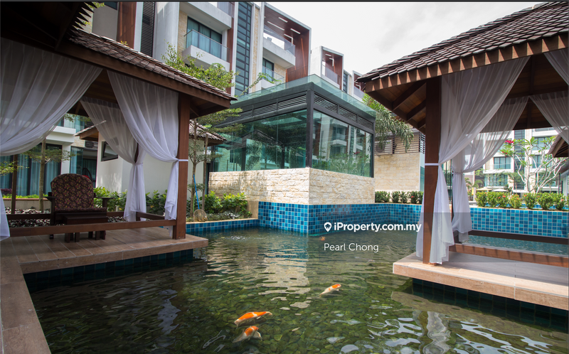 Townhouse for Rent in Taman Bukit Serdang, Seri Kembangan by Pearl Chong - iProperty.com.my