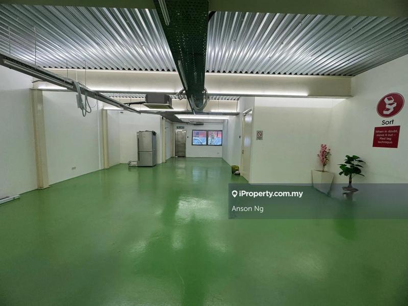 Semi-D Kilang untuk Dijual di Kota Damansara, Petaling Jaya oleh Anson Ng - iProperty.com.my