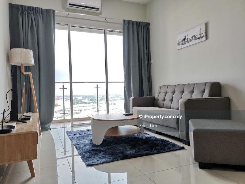 Residensi Servis untuk Disewa di Parkland Residence oleh Erick Lim - iProperty.com.my