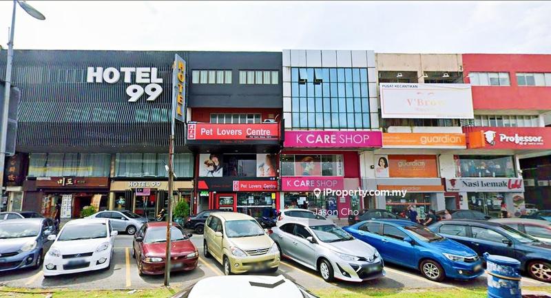 Kedai untuk Dijual di SS2, Petaling Jaya oleh Jason Cho - iProperty.com.my