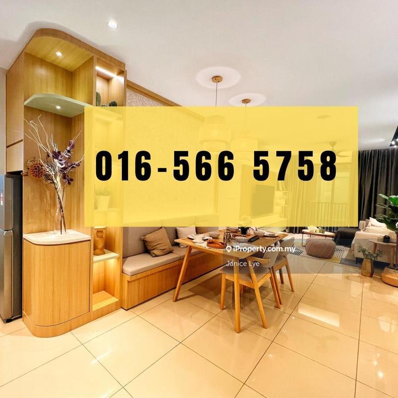 Service Residence untuk Dijual di ANYA at Shorea Park oleh Janice Lye - iProperty.com.my