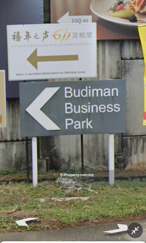 For Sale - Budiman Business Park,Bandar Sungai Long,Cheras