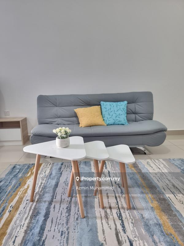 Residensi Servis untuk Dijual di Alinea Suites oleh Azmin Muhammad - iProperty.com.my