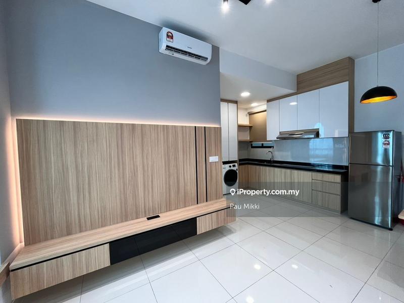 Kediaman Servis untuk Disewa di Greenfield Residence oleh Pau Mikki - iProperty.com.my