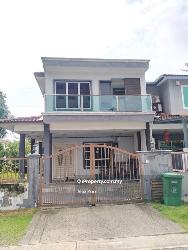 Rumah Teres 2-Tingkat untuk Dijual di Taman Pinggiran Indah, Selayang oleh Alex Yoo - iProperty.com.my