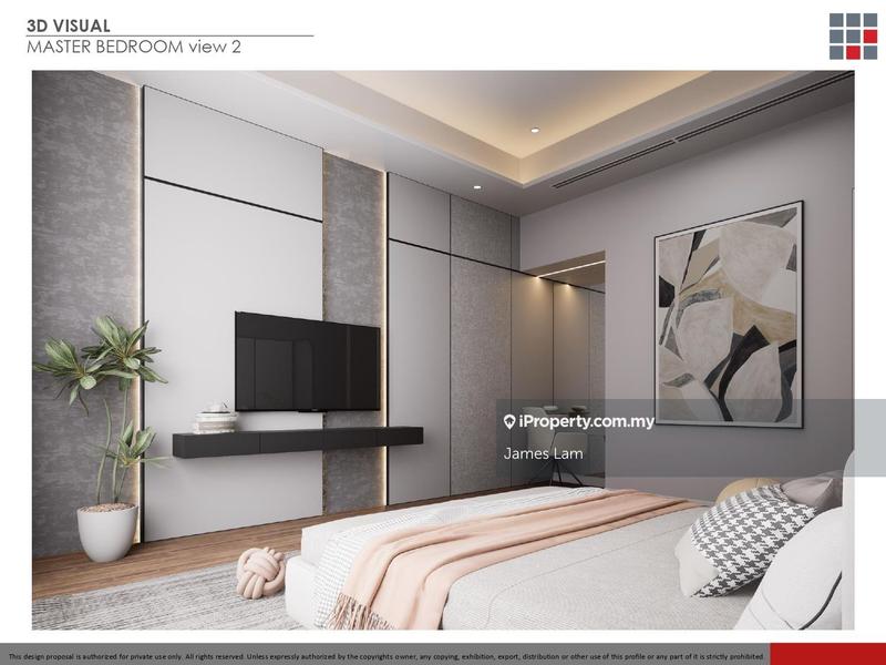 Kondominium untuk Dijual di D'Rapport oleh James Lam - iProperty.com.my