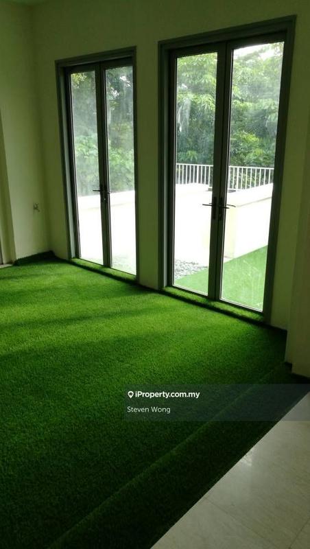 Townhouse for Sale in Federal Hill, Bangsar by Steven Wong - iProperty.com.my