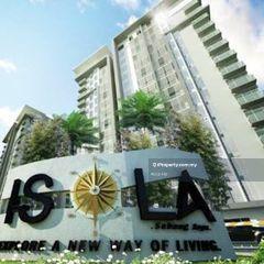 Kediaman Servis untuk Dijual di Isola oleh Alice Ho - iProperty.com.my