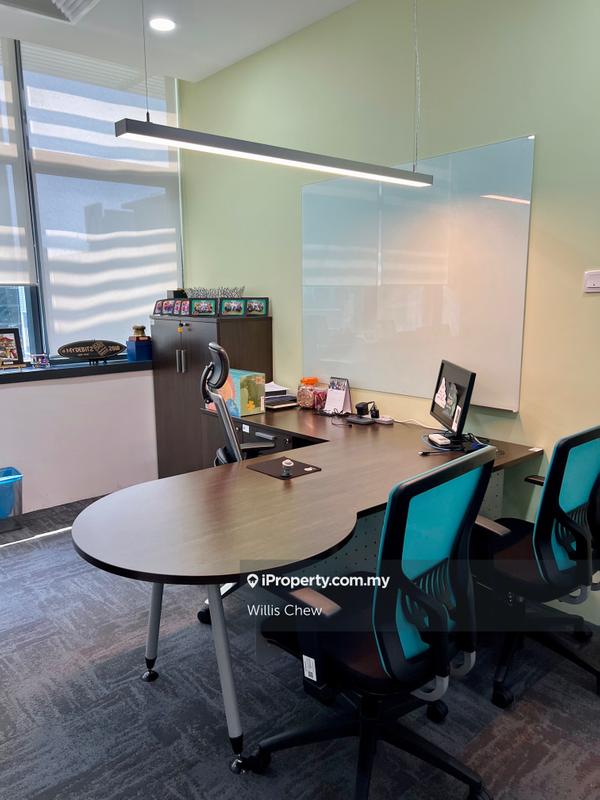 Office for Rent in Bangsar South, Kampung Kerinchi (Bangsar South) by Willis Chew - iProperty.com.my