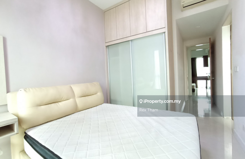 Kediaman Servis untuk Disewa di Setia SKY Residences oleh Rex Tham - iProperty.com.my